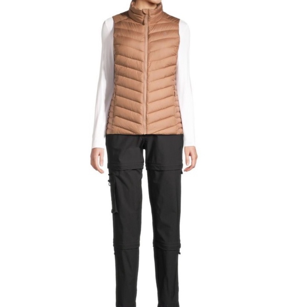 NWOT Woods Women's Bennington II Down Vest - Picture 4 of 9